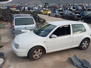 470493 paragolpes volkswagen golf iv berlina (1j1)