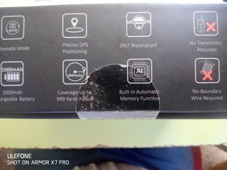 Sistema GPS para Perros Pawious F810 Plus