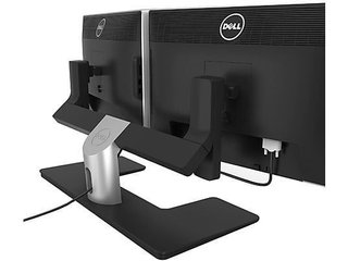 Dell MDS14 Dual Monitor Stand Soporte para 2 monitores