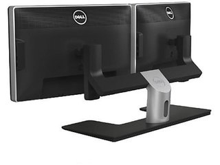 Dell MDS14 Dual Monitor Stand Soporte para 2 monitores