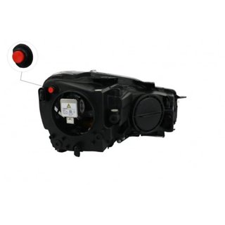Faros delanteros Xenon Led Osram Volkswagen Golf V