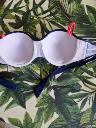 Bikini Sweet Secret Azul y Rosa