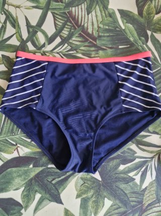Bikini Sweet Secret Azul y Rosa