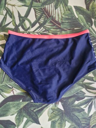 Bikini Sweet Secret Azul y Rosa