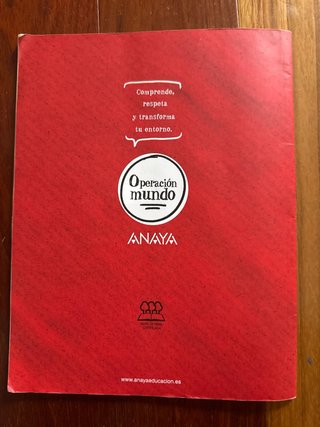 Matemáticas 6o de Primaria