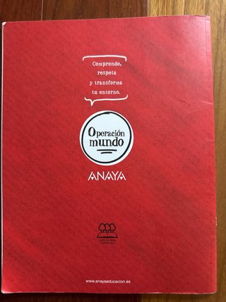 Matemáticas 6o de Primaria