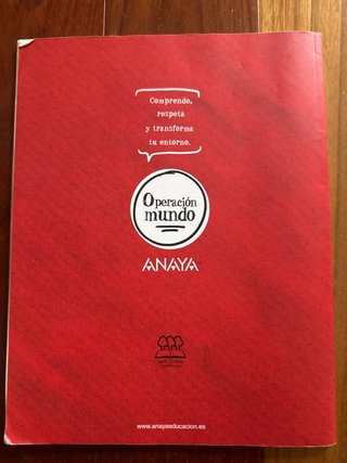 Matemáticas 6o de Primaria
