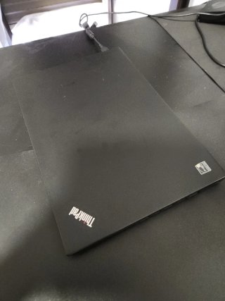 Lenovo ThinkPad T460s Negro