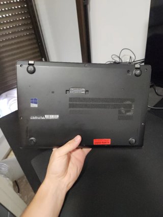 Lenovo ThinkPad T460s Negro