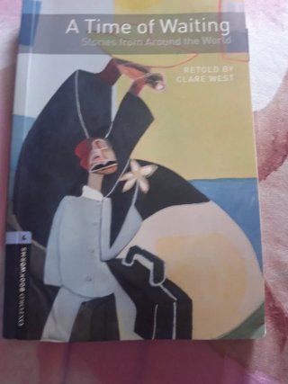 Oxford Bookworms Library: Stage 4: A Time of Wa...