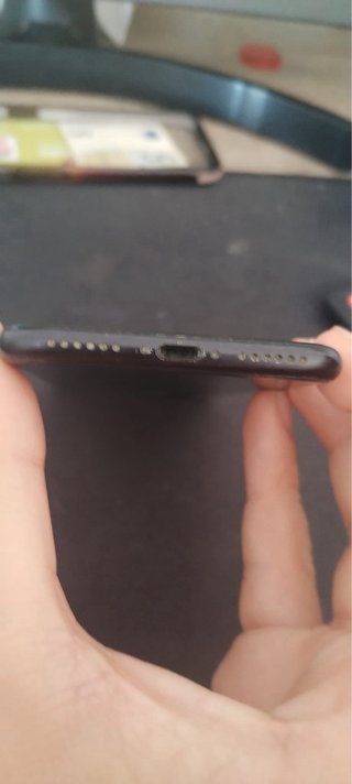 iPhone SE (2ª gen) Negro