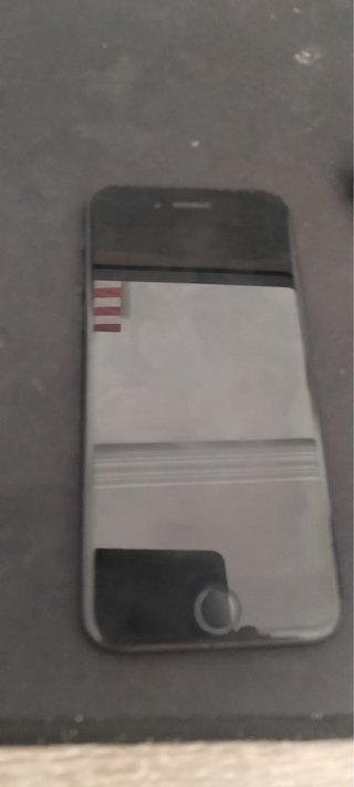 iPhone SE (2ª gen) Negro
