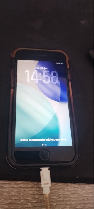 iPhone SE (2ª gen) Negro