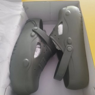 Zuecos Tommy Hilfiger Verde Militar Talla 45-46