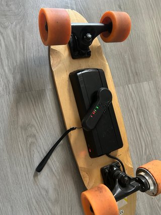 Skate Eléctrico