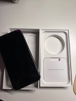 iPhone 11 128GB Negro