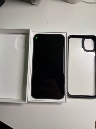 iPhone 11 128GB Negro