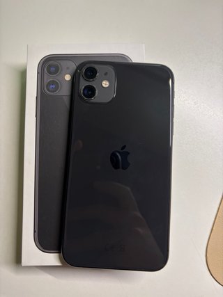 iPhone 11 128GB Negro