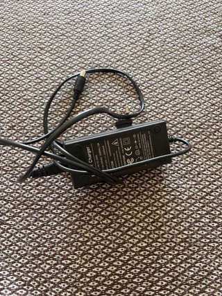 Patinete Eléctrico Negro