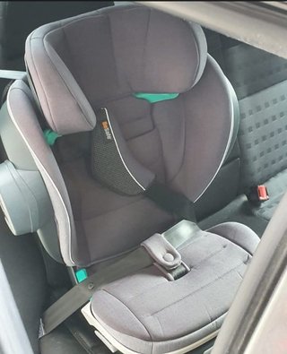 Silla Coche BeSafe Grupo 2-3