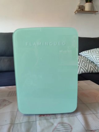 Nevera Portátil Flaminguo SAM 10L Verde