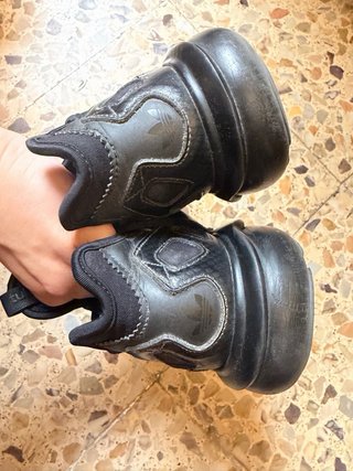 Zapatillas Adidas Tubular Runner Negras
