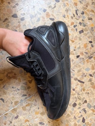 Zapatillas Adidas Tubular Runner Negras
