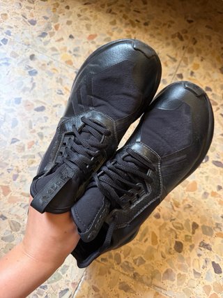 Zapatillas Adidas Tubular Runner Negras