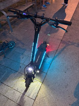 Dualtron Mini 52V 21Ah Patinete Eléctrico