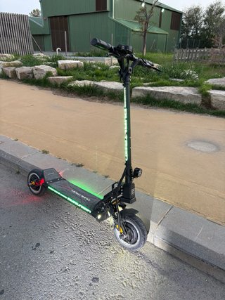 Dualtron Mini 52V 21Ah Patinete Eléctrico