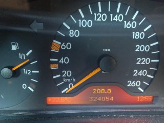 Mercedes-Benz  CLK 1998