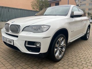 BMW X6 2012