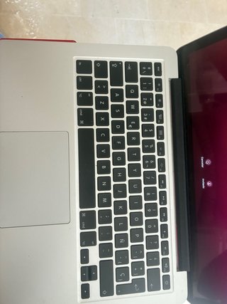 MacBook Pro Apple Plata