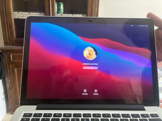 MacBook Pro Apple Plata
