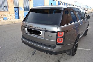 Range Rover 4.4L SDV8 Diesel 339CV VOGUE