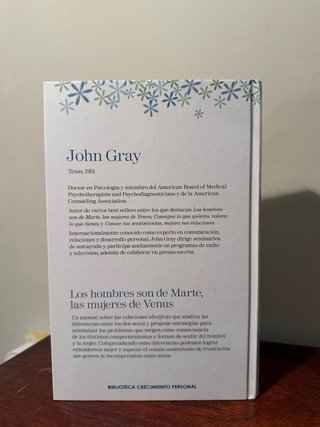 Los hombres son de Marte, las mujeres de Venus