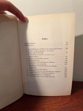 Los hombres son de Marte, las mujeres de Venus