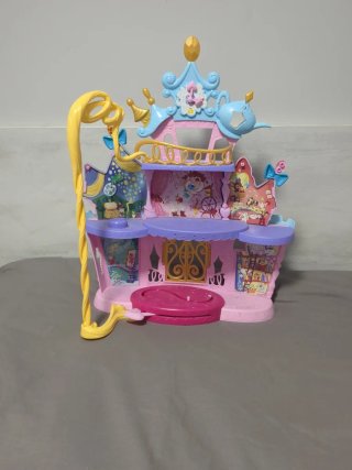 Castillo de Princesas Juguete