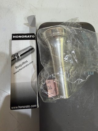Boquilla Corneta Honorato Excalibur 22