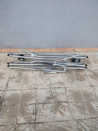 Perchero Metálico Desmontable
