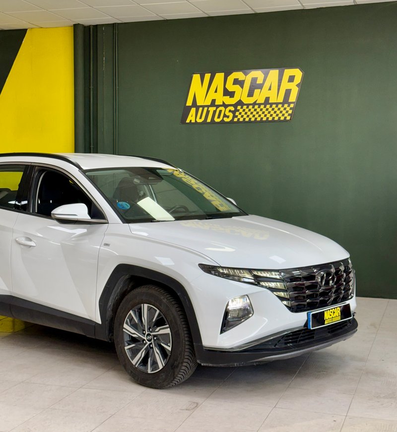 Hyundai Tucson 1.6 TGDI 48V MAXX SAFE 2021, foto 3