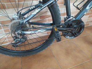 Bicicleta Orbea (ver la descripción!)