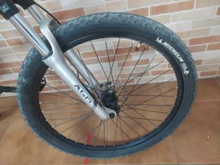Bicicleta Orbea (ver la descripción!)