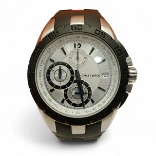 RELOJ TIME FORCE TF4038M02 + CAJA