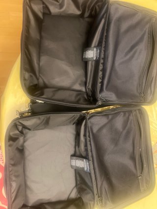 Bolsas Interiores BMW GS Adventure Estan nuevas
