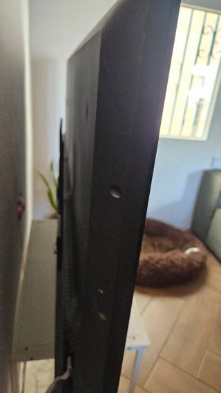 TV Philips 65' LED 4K UHD