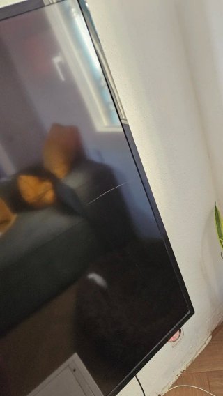 TV Philips 65' LED 4K UHD