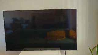 TV Philips 65' LED 4K UHD