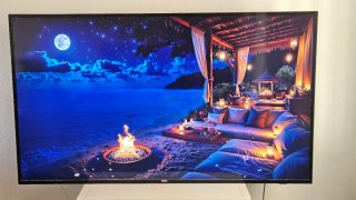 TV Philips 65' LED 4K UHD