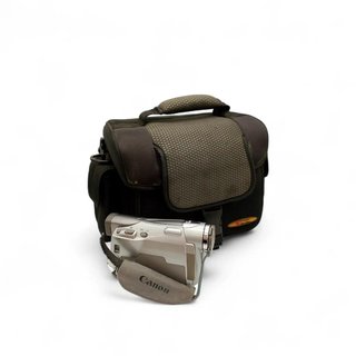 VIDEOCAMARA CANON MV830 E + CARGADOR + FUNDA